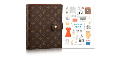 louis vuitton color pencil|louis vuitton diary refill.